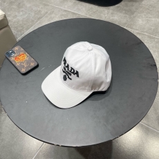 Prada Caps